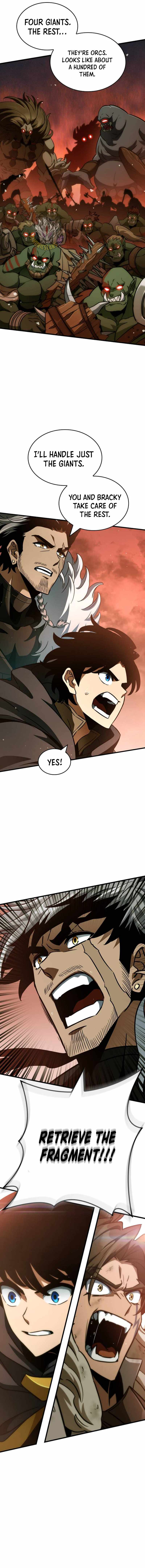 Read Valhalla Saga Manga Online