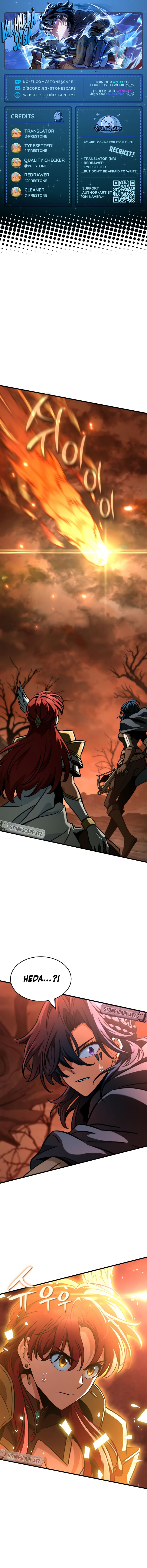 Read Valhalla Saga Manga Online