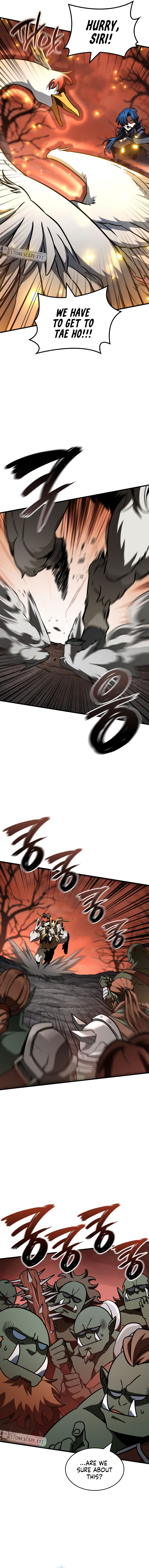 Read Valhalla Saga Manga Online