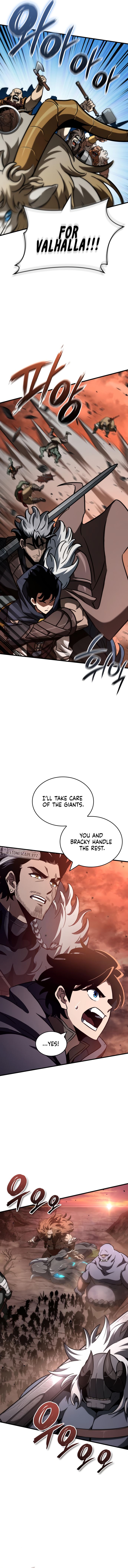 Read Valhalla Saga Manga Online