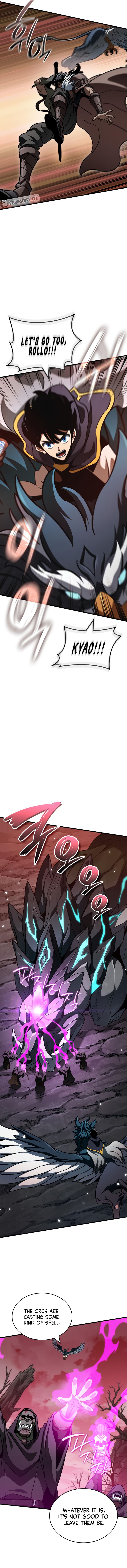 Read Valhalla Saga Manga Online