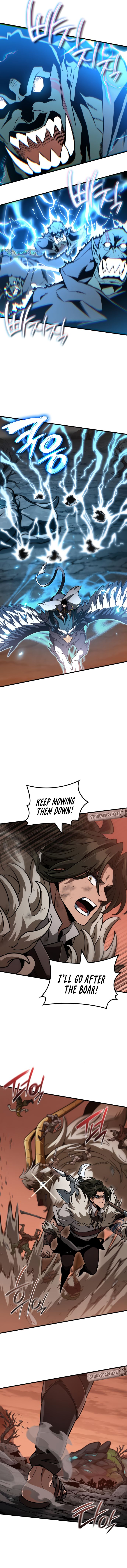 Read Valhalla Saga Manga Online