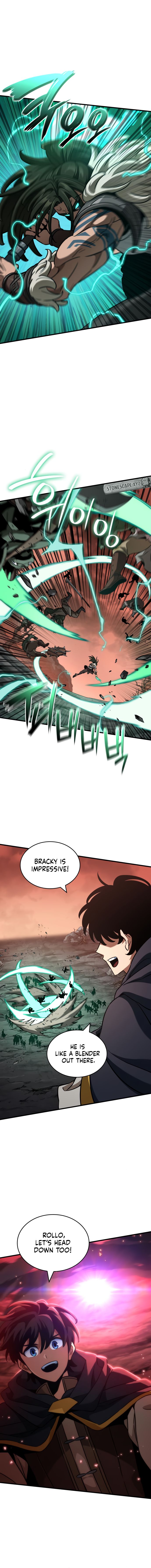 Read Valhalla Saga Manga Online