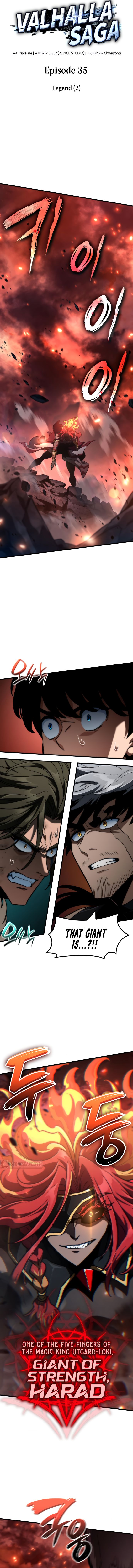 Read Valhalla Saga Manga Online