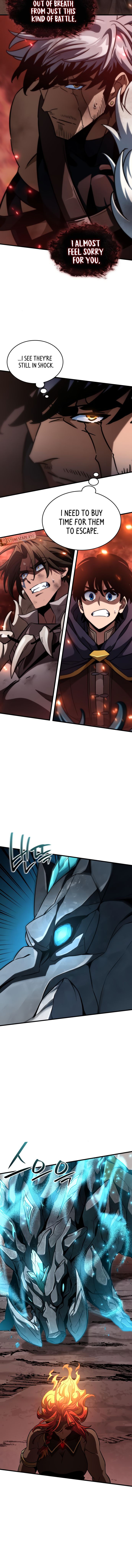 Read Valhalla Saga Manga Online