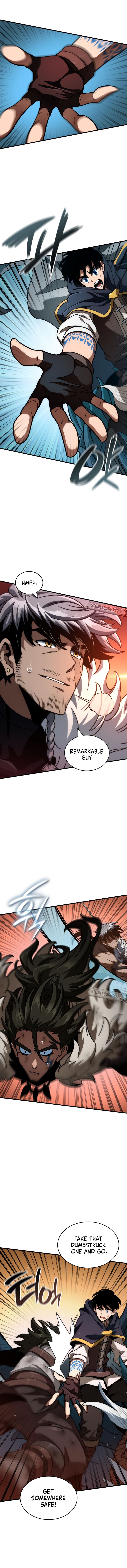 Read Valhalla Saga Manga Online