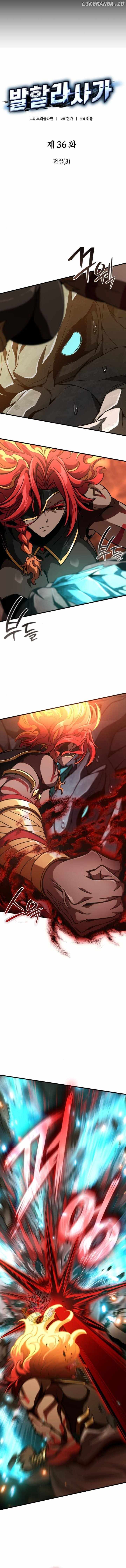 Read Valhalla Saga Manga Online