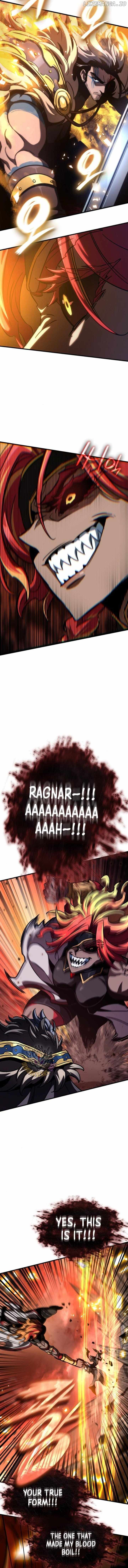 Read Valhalla Saga Manga Online