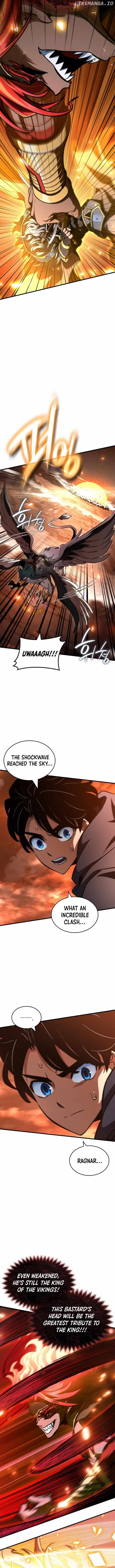 Read Valhalla Saga Manga Online