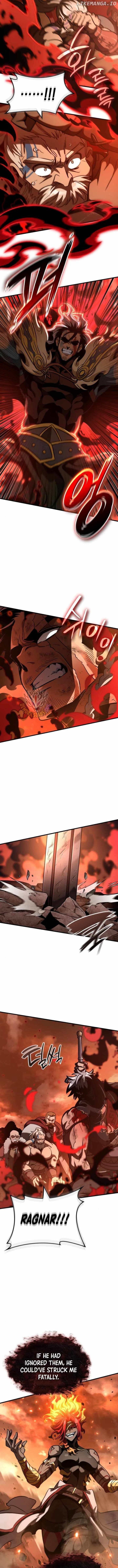 Read Valhalla Saga Manga Online