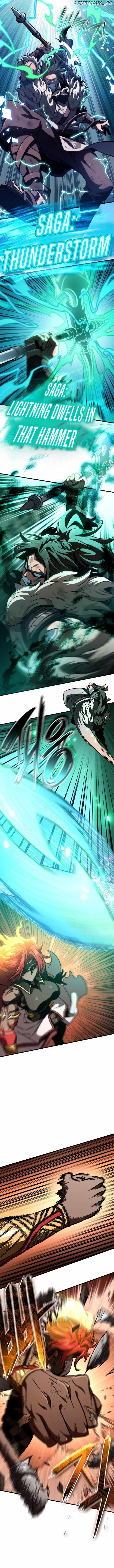 Read Valhalla Saga Manga Online