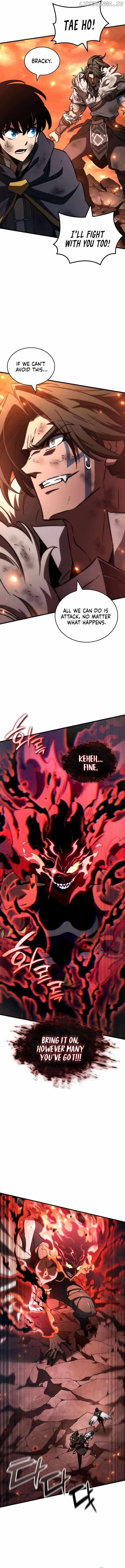 Read Valhalla Saga Manga Online