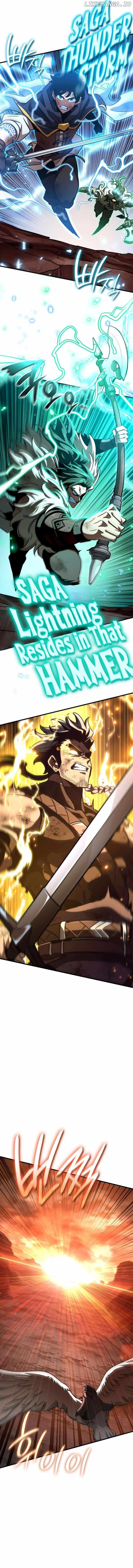 Read Valhalla Saga Manga Online