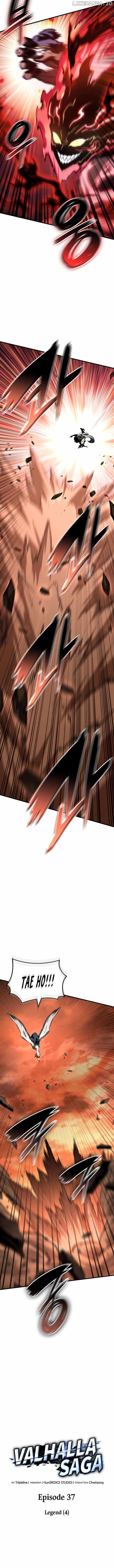 Read Valhalla Saga Manga Online