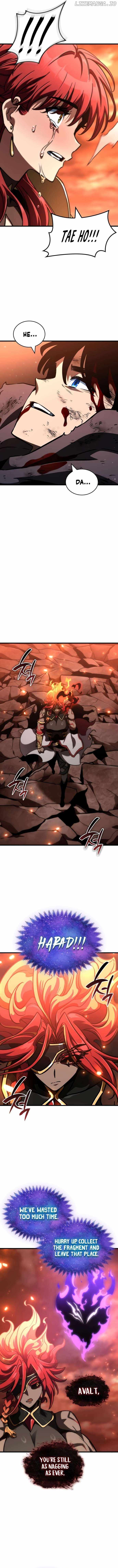 Read Valhalla Saga Manga Online