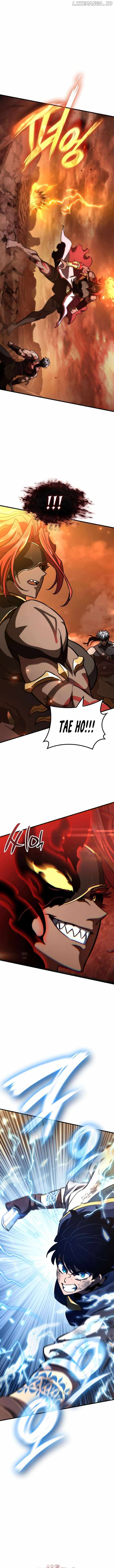 Read Valhalla Saga Manga Online