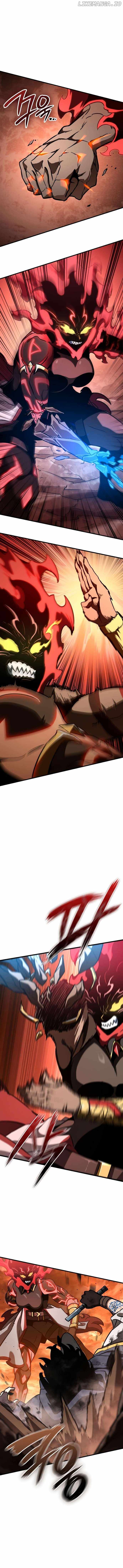 Read Valhalla Saga Manga Online