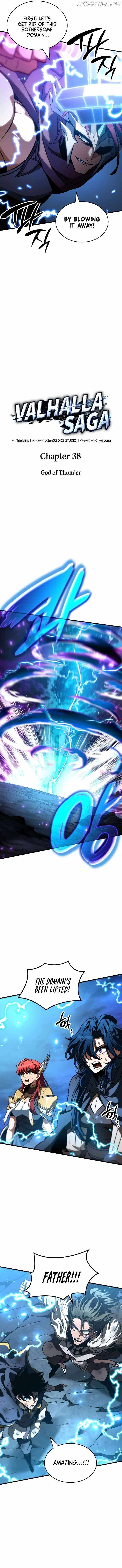 Read Valhalla Saga Manga Online