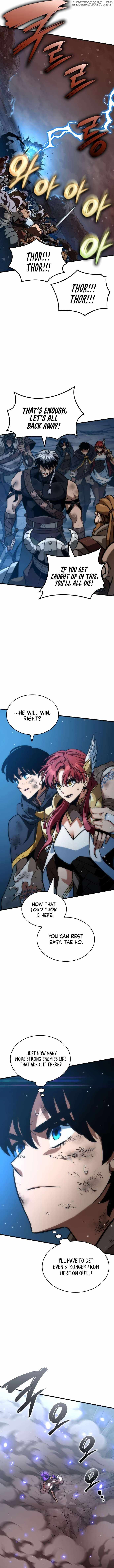 Read Valhalla Saga Manga Online