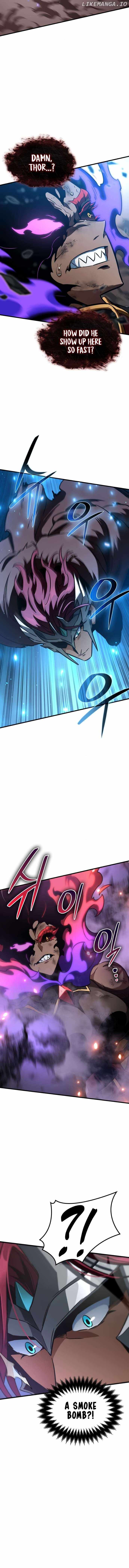 Read Valhalla Saga Manga Online