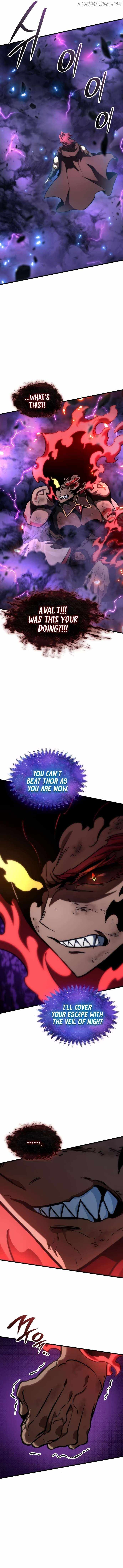 Read Valhalla Saga Manga Online