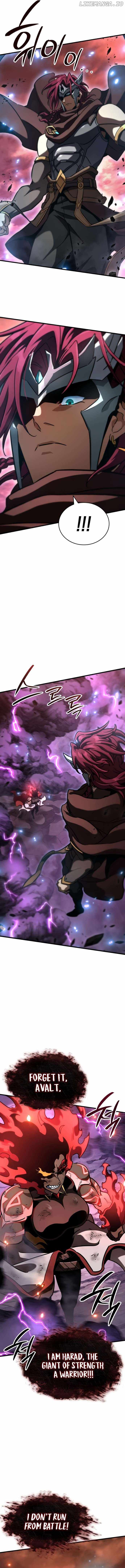 Read Valhalla Saga Manga Online