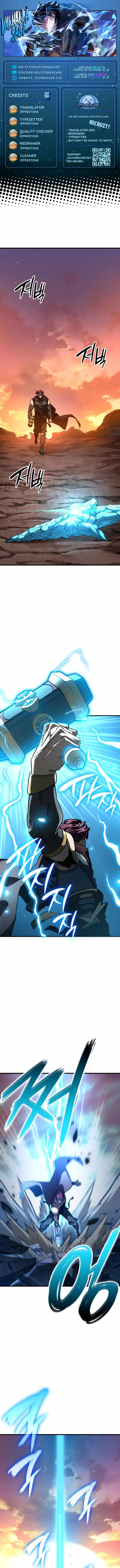 Read Valhalla Saga Manga Online