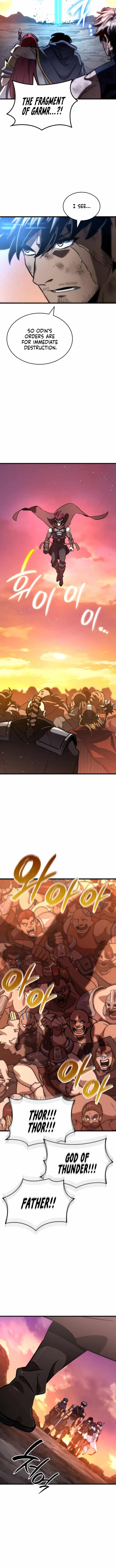 Read Valhalla Saga Manga Online