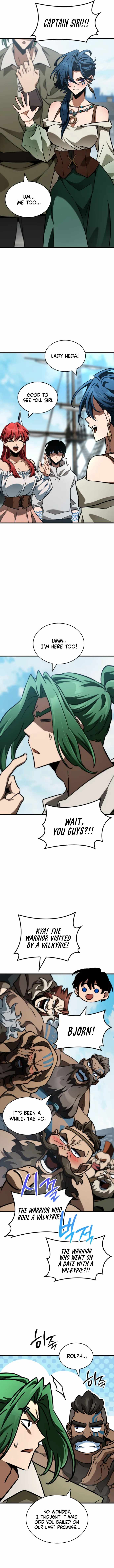 Read Valhalla Saga Manga Online