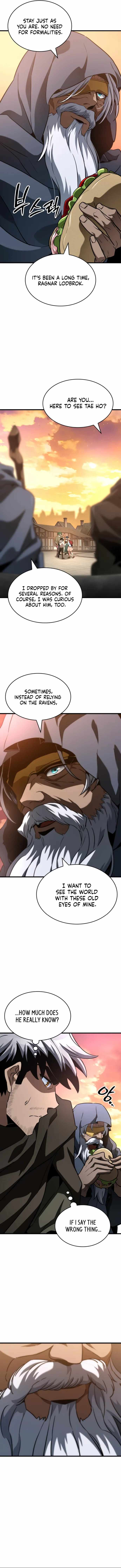 Read Valhalla Saga Manga Online