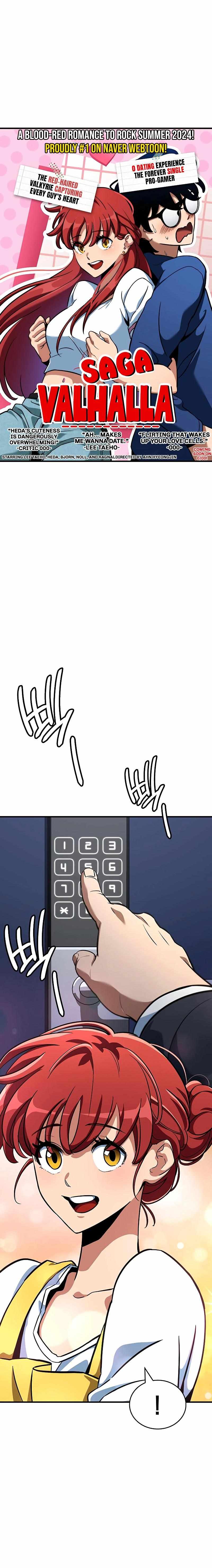 Read Valhalla Saga Manga Online