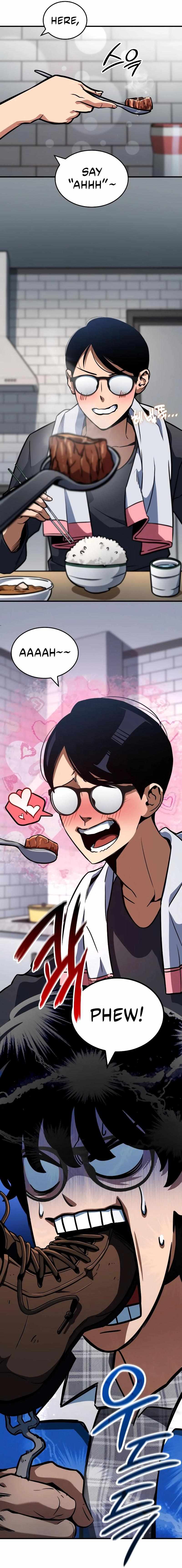 Read Valhalla Saga Manga Online