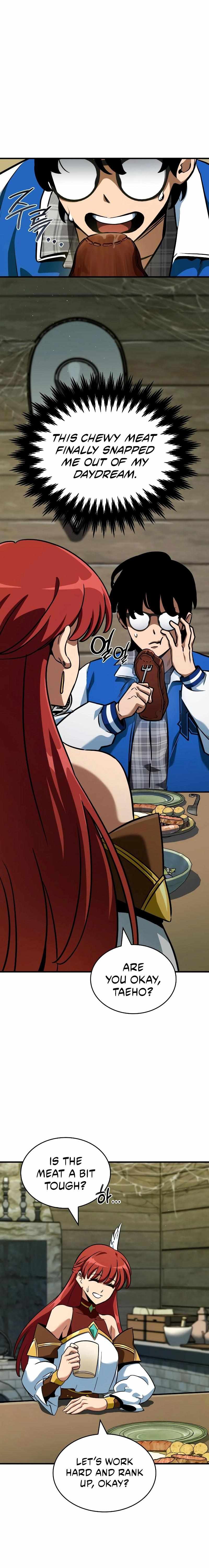 Read Valhalla Saga Manga Online