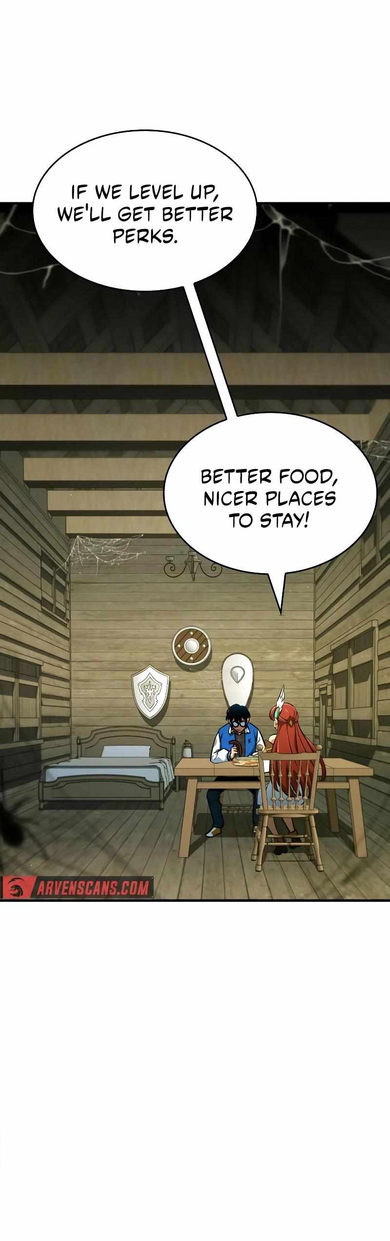 Read Valhalla Saga Manga Online