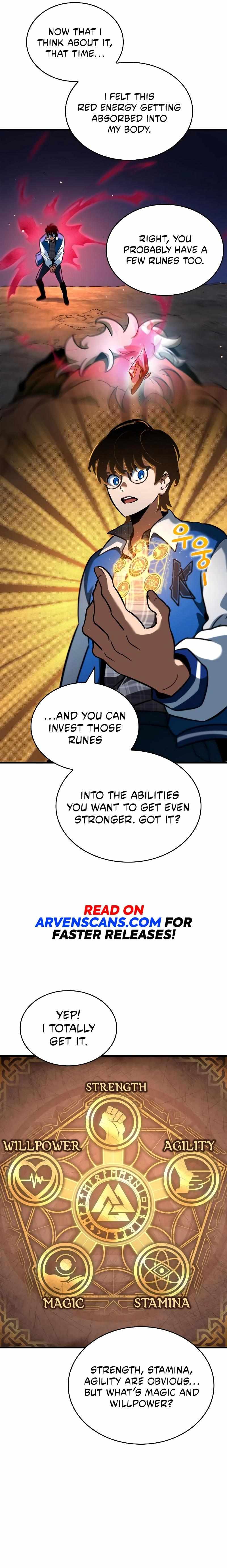 Read Valhalla Saga Manga Online