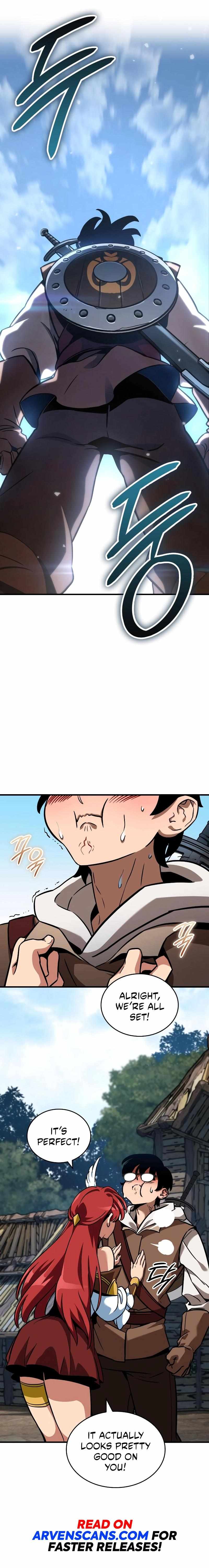 Read Valhalla Saga Manga Online