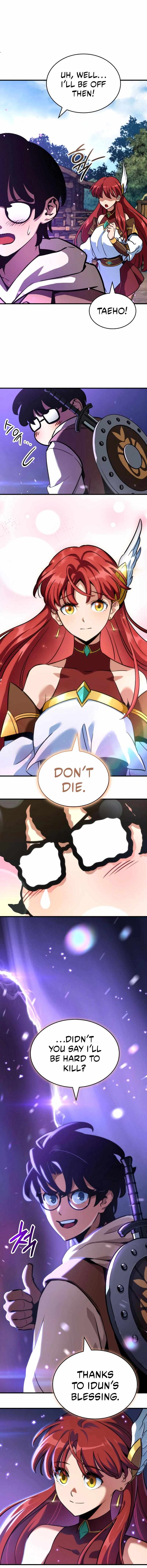 Read Valhalla Saga Manga Online