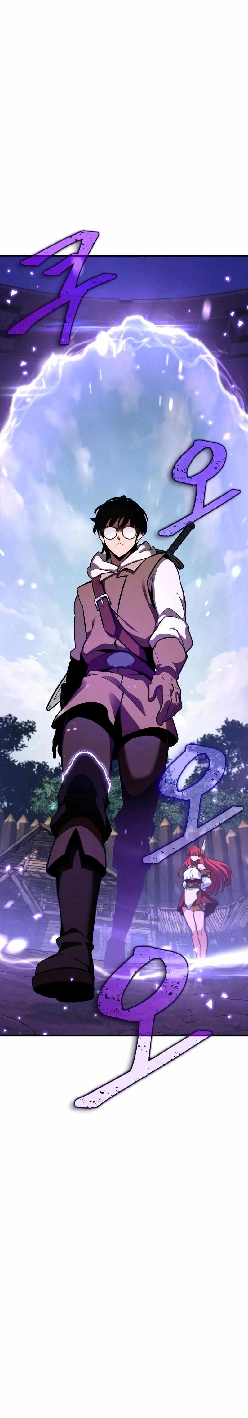 Read Valhalla Saga Manga Online