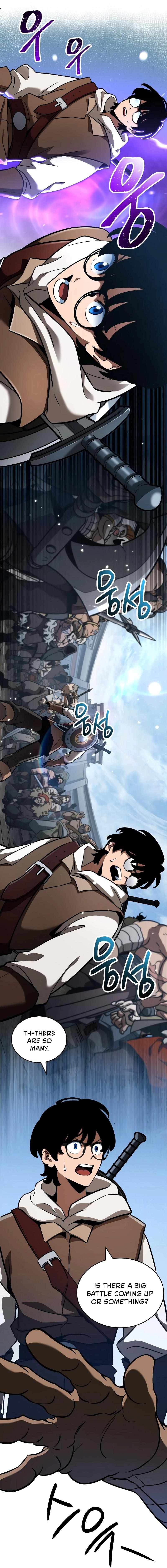 Read Valhalla Saga Manga Online