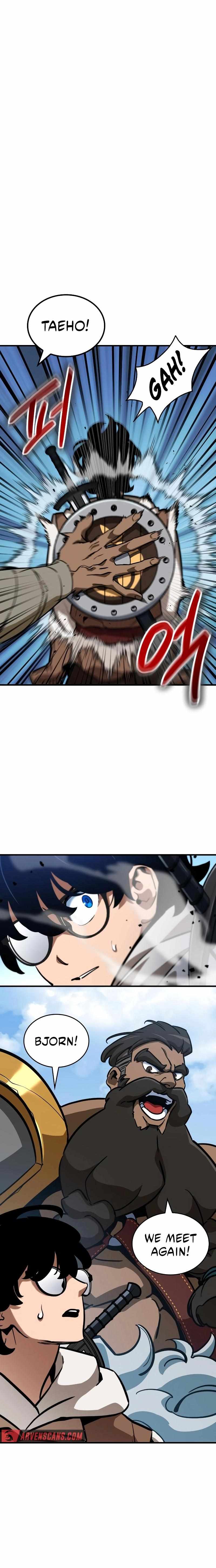 Read Valhalla Saga Manga Online