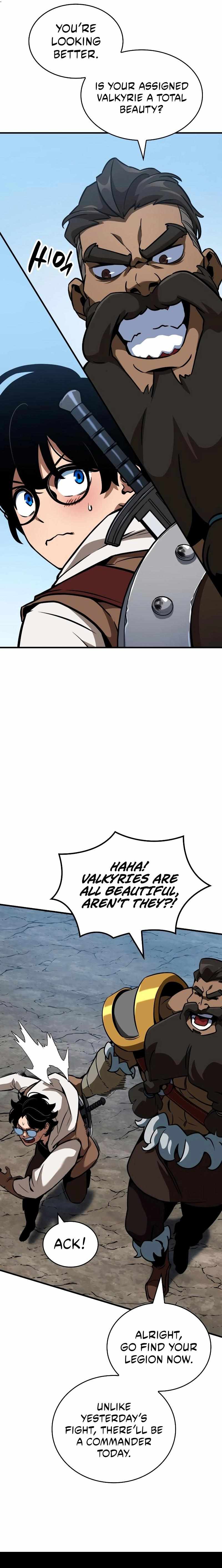 Read Valhalla Saga Manga Online