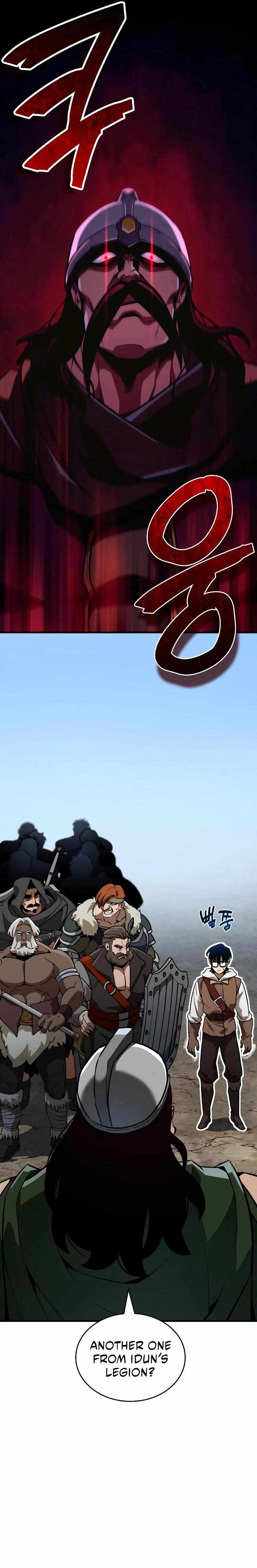 Read Valhalla Saga Manga Online