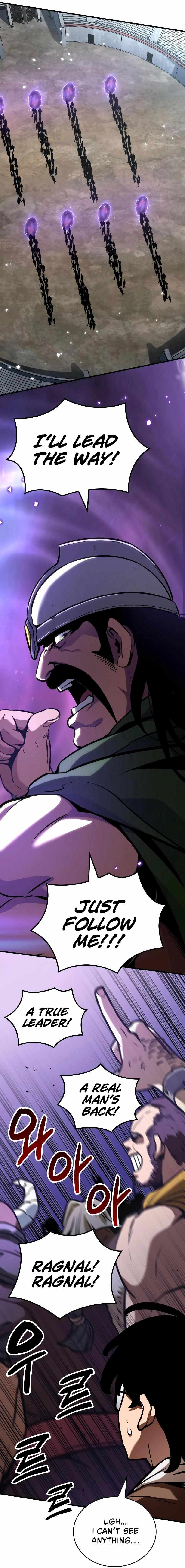 Read Valhalla Saga Manga Online