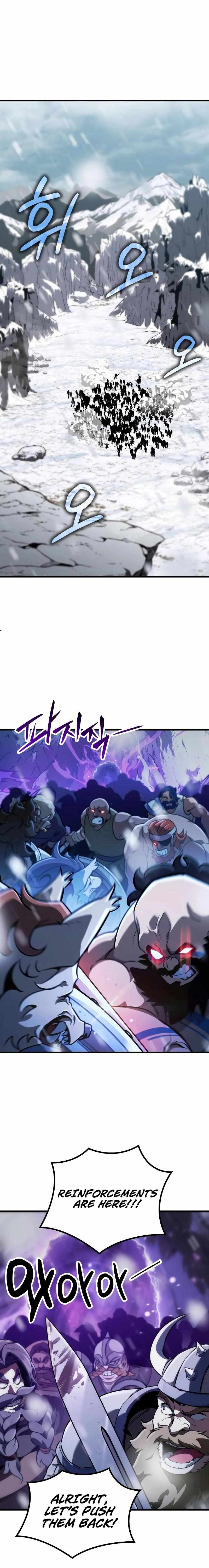 Read Valhalla Saga Manga Online
