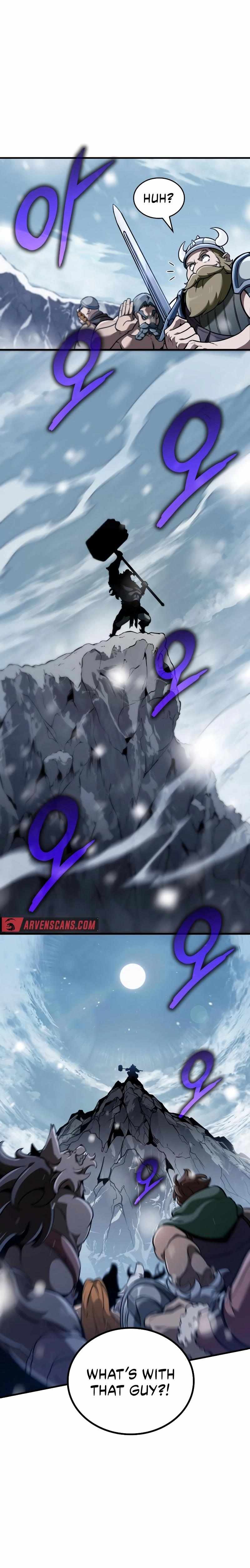 Read Valhalla Saga Manga Online