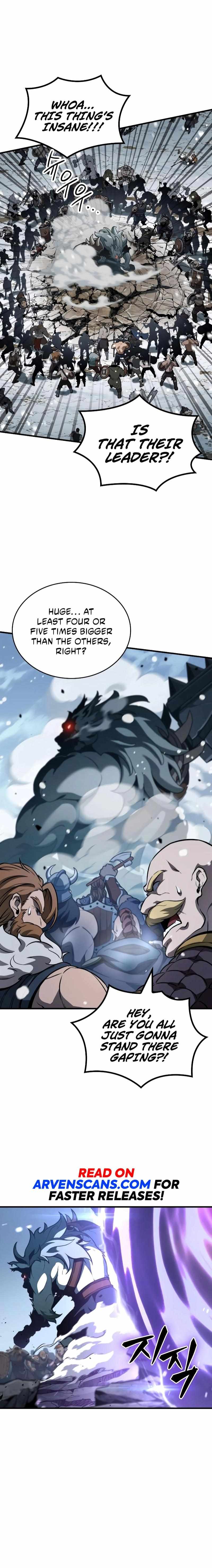 Read Valhalla Saga Manga Online