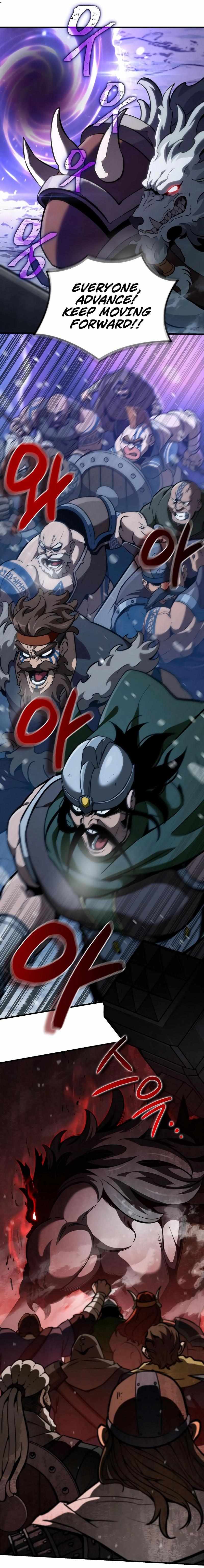 Read Valhalla Saga Manga Online