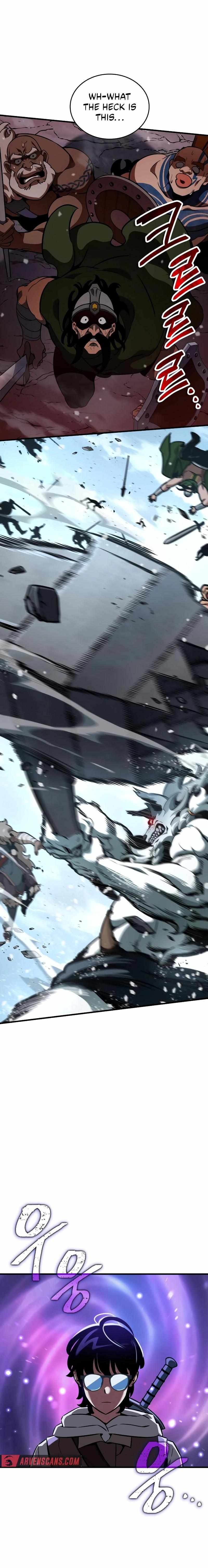 Read Valhalla Saga Manga Online