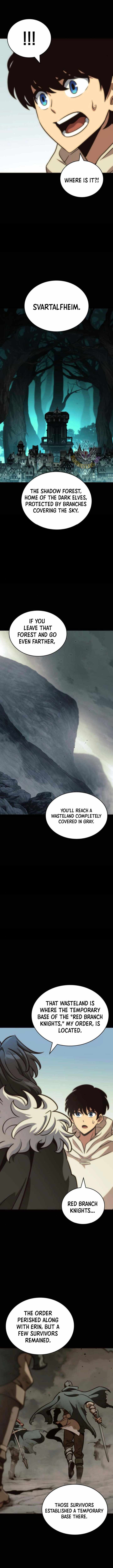 Read Valhalla Saga Manga Online