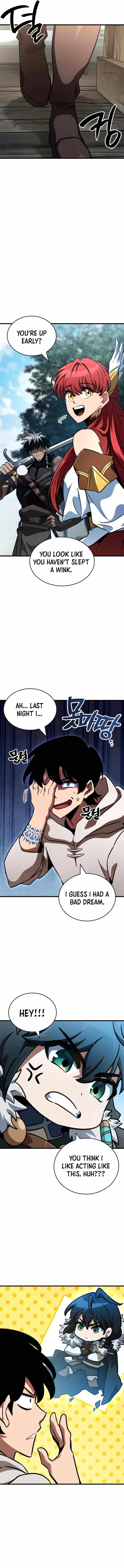 Read Valhalla Saga Manga Online